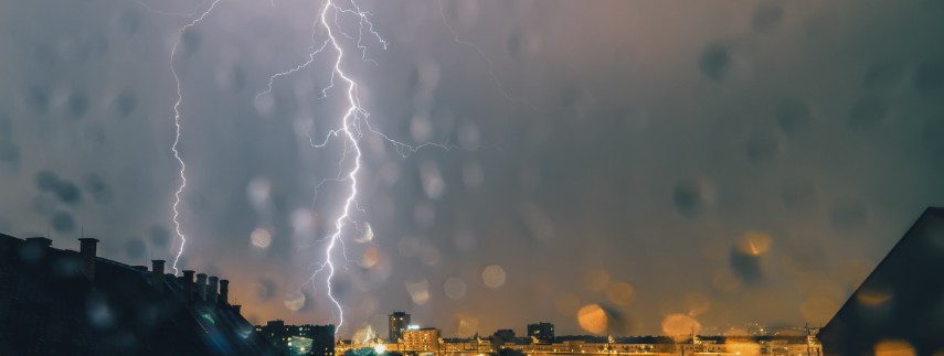 WeatherGuard Services - Lightning Alert